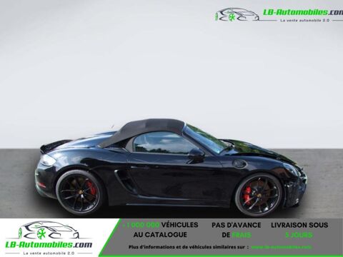 Boxster 4.0i 420 ch 2020 occasion 31850 Beaupuy