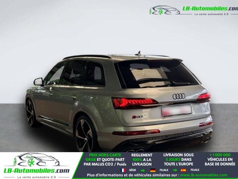 SQ7 TFSI 507ch BVA Quattro 5pl 2023 occasion 31850 Beaupuy