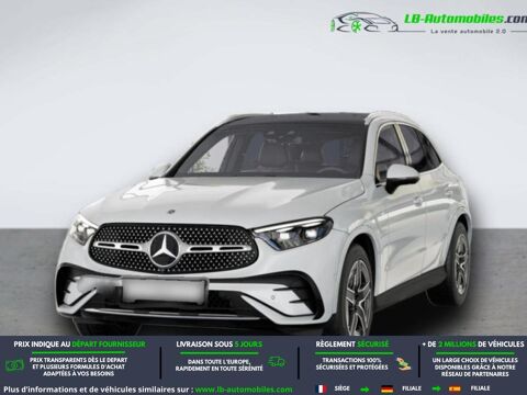Annonce voiture Mercedes Classe GLC 66990 €