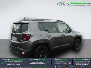 Renegade 1.3 GSE 150 ch BVA 2020 occasion 31850 Beaupuy
