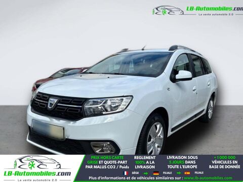 Dacia Logan SCe 75 2019 occasion Beaupuy 31850