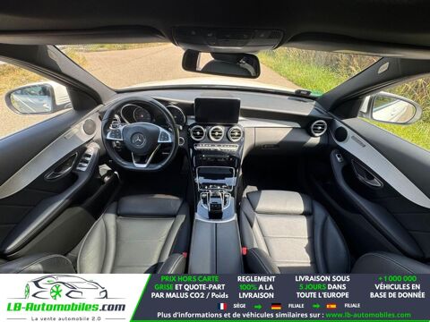 Classe C 400 4MATIC BVA 2018 occasion 31850 Beaupuy