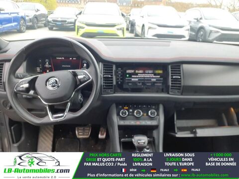 Kodiaq 2.0 TSI 245 BVA 4x4 7pl 2023 occasion 31850 Beaupuy
