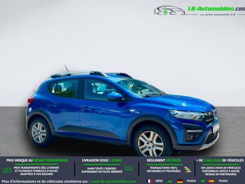 Annonce voiture Dacia Sandero 15490 €