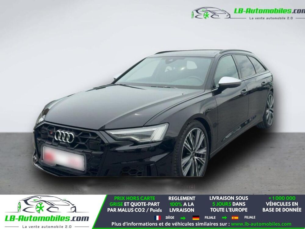 S6 TDI 344 ch BVA Quattro 2024 occasion 31850 Beaupuy