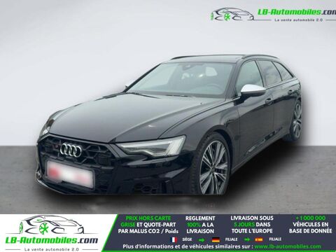 Annonce voiture Audi S6 55480 €