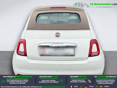 500 C 1.2 69 ch BVA 2019 occasion 31850 Beaupuy