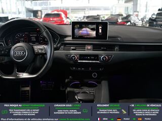 A4 2.0 TFSI 190 BVA 2018 occasion 31850 Beaupuy