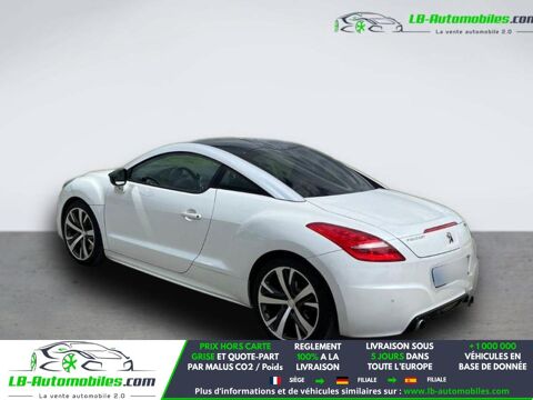 RCZ 1.6 THP 200ch BVM 2015 occasion 31850 Beaupuy
