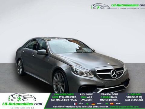 Mercedes Classe E 63 AMG BVA 2014 occasion Beaupuy 31850