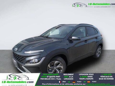 Kona 1.6 GDi 141 Hybrid 2022 occasion 31850 Beaupuy