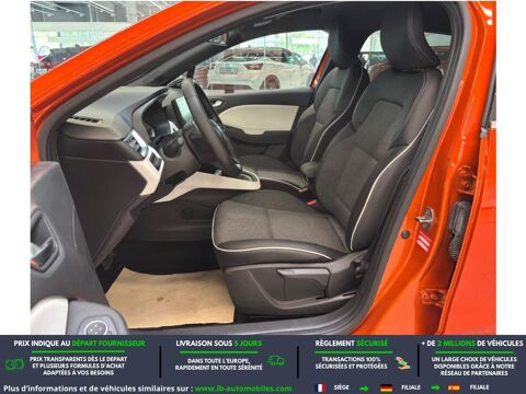 Clio V TCe 90 BVA 2023 occasion 31850 Beaupuy