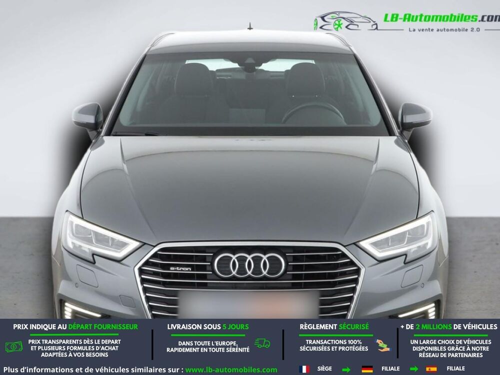 A3 TFSI e-tron 204 BVA 6 2020 occasion 31850 Beaupuy