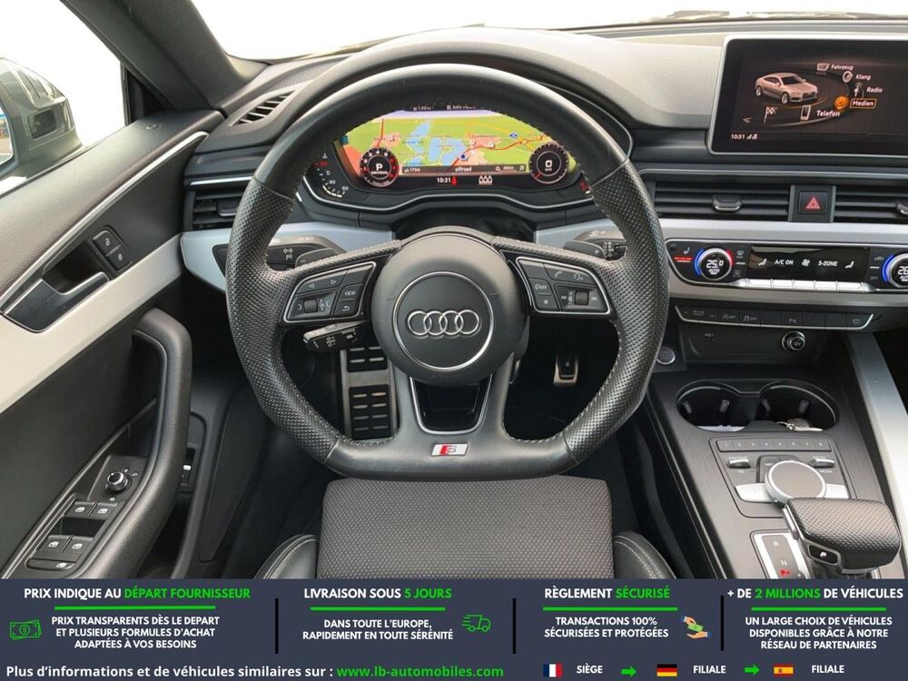 A5 TFSI 190 BVA 2019 occasion 31850 Beaupuy