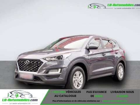 Hyundai Tucson 1.6 CRDi 115 2019 occasion Beaupuy 31850