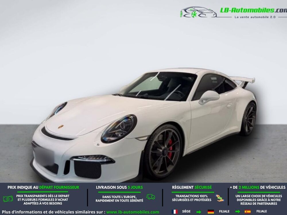 911 3.8i 475 PDK 2014 occasion 31850 Beaupuy