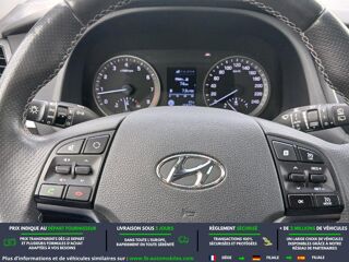 Tucson 1.6 T-GDi 177 2WD BVM 2017 occasion 31850 Beaupuy