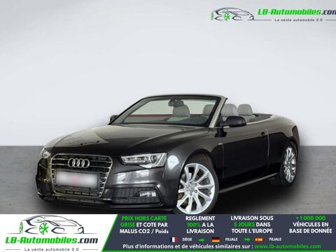 Audi A5 V6 3.0 TDI 204 BVA 2015 occasion Beaupuy 31850