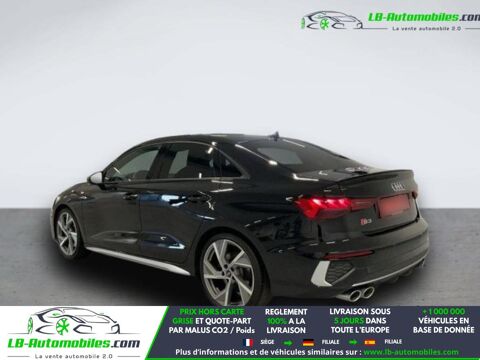 S3 TFSI 310 BVA Quattro 2023 occasion 31850 Beaupuy