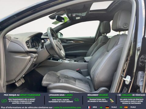 Insignia 2.0 Diesel 174 ch BVA 2023 occasion 31850 Beaupuy