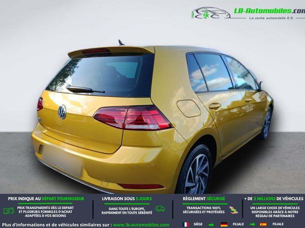 Golf 1.0 TSI 110 BVM 2017 occasion 31850 Beaupuy