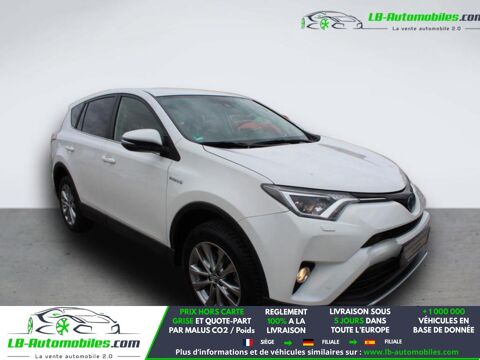 RAV 4 Hybride 197ch 2WD 2017 occasion 31850 Beaupuy