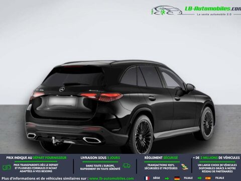 Classe GLC 300 e BVA 4Matic 2023 occasion 31850 Beaupuy