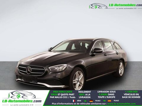 Mercedes Classe E 300 de BVA 2021 occasion Beaupuy 31850