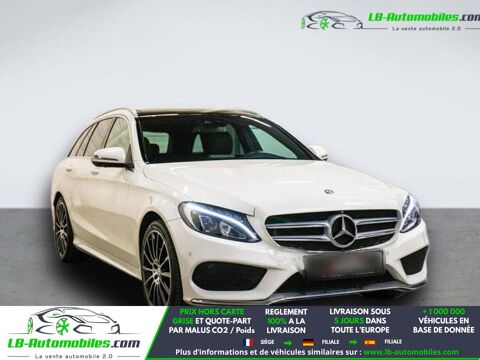 Classe C 400 4MATIC BVA 2015 occasion 31850 Beaupuy