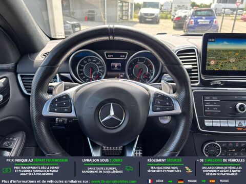 Classe GLE 63 S AMG BVA 4Matic 2018 occasion 31850 Beaupuy