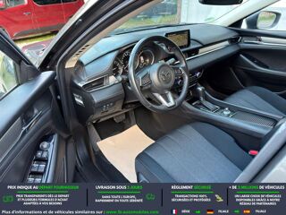626 2.5L SKYACTIV-G 194 ch BVA 2019 occasion 31850 Beaupuy