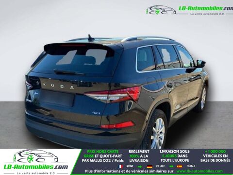 Kodiaq 2.0 TDI 150 BVA 4x4 5pl 2022 occasion 31850 Beaupuy