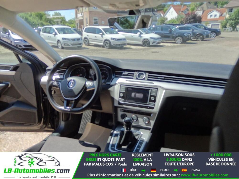 Golf SW 1.5 TSI 150 BVM 2019 occasion 31850 Beaupuy