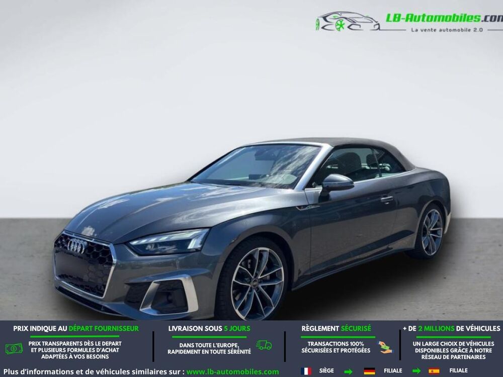 A5 40 TFSI 204 BVA Quattro 2023 occasion 31850 Beaupuy