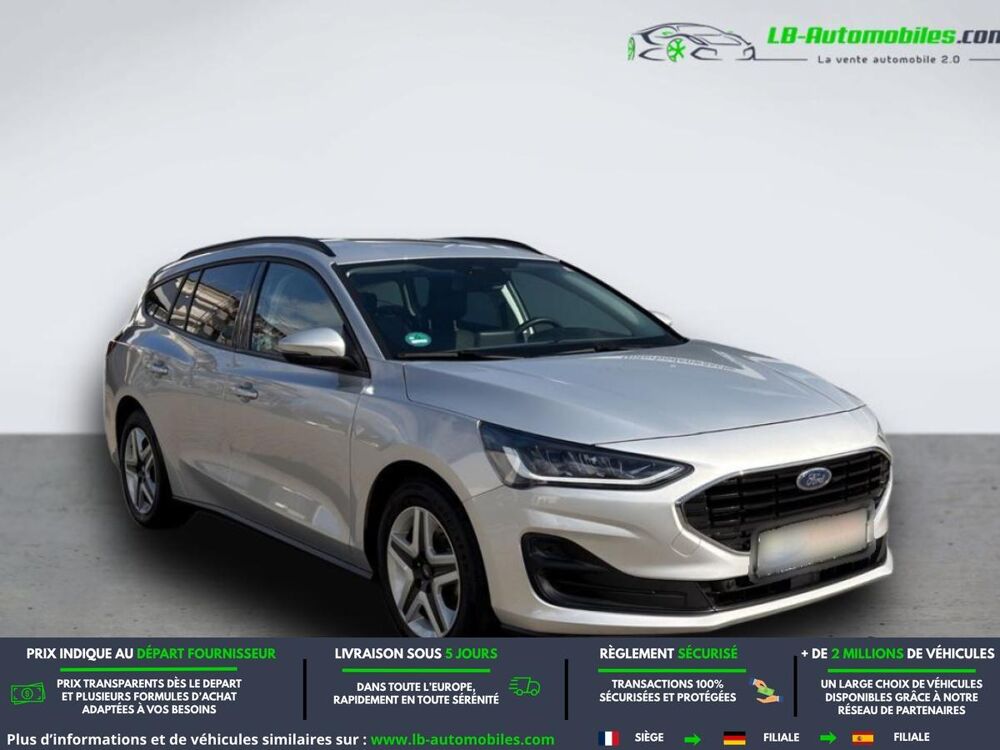 Focus 1.5 EcoBlue 95 BVA 2022 occasion 31850 Beaupuy