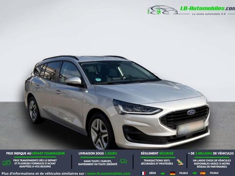 Ford Focus 1.5 EcoBlue 95 BVA 2022 occasion Beaupuy 31850