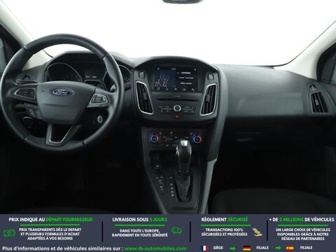 Focus 1.0 EcoBoost 125 BVA 2017 occasion 31850 Beaupuy