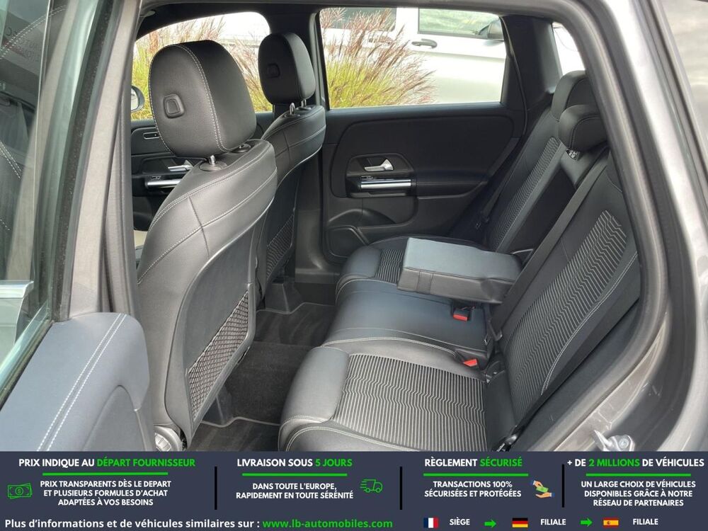 Classe B 180 BVA 2019 occasion 31850 Beaupuy