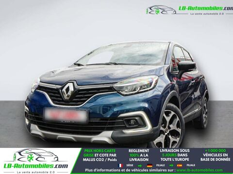 Renault Captur TCe 120 BVM 2018 occasion Beaupuy 31850