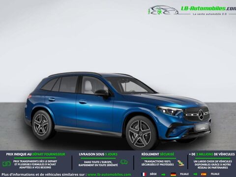 Classe GLC 400 e BVA 4Matic 2023 occasion 31850 Beaupuy