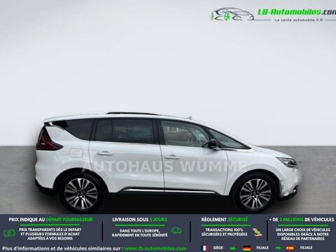 Espace dCi 160 BVA 2018 occasion 31850 Beaupuy