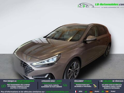Annonce voiture Hyundai i30 16700 €