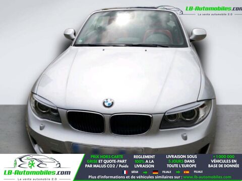 Annonce voiture BMW Série 1 14800 €
