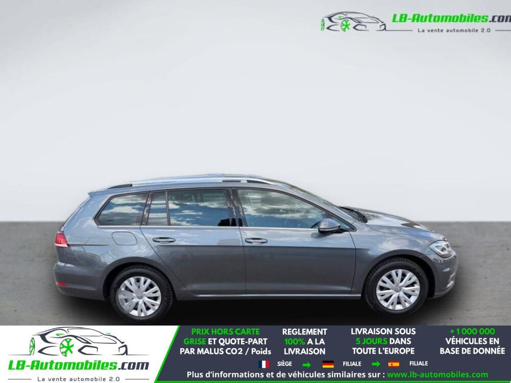 Golf SW 1.5 TSI 150 BVA 2020 occasion 31850 Beaupuy