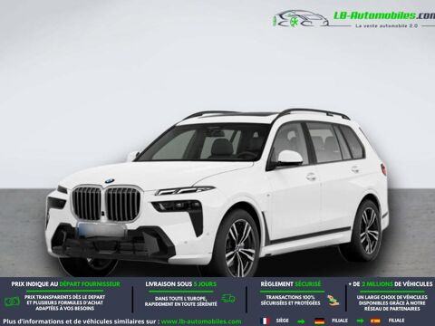 BMW X7 xDrive40d 352 ch BVA 2026 occasion Beaupuy 31850