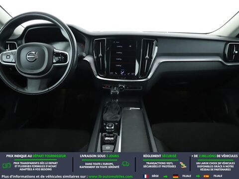 V60 D3 150 ch BVA 2020 occasion 31850 Beaupuy