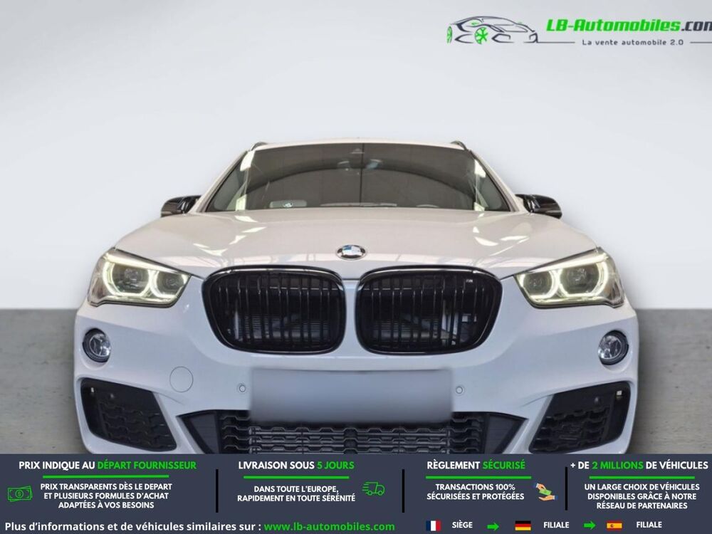 X1 sDrive 20i 192 ch BVA 2019 occasion 31850 Beaupuy