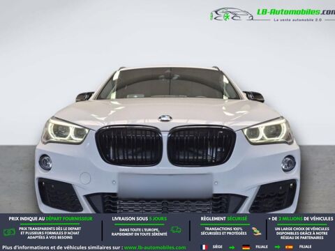 X1 sDrive 20i 192 ch BVA 2019 occasion 31850 Beaupuy