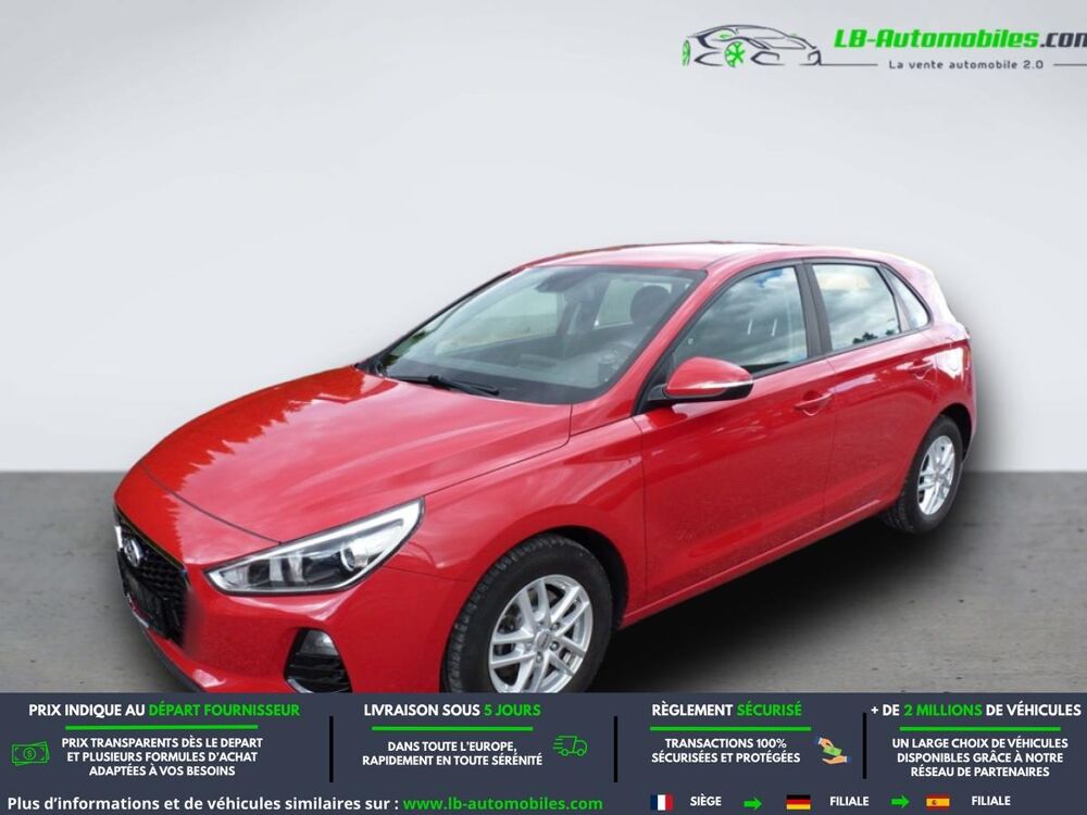 i30 1.0 T-GDi 120 BVM 2018 occasion 31850 Beaupuy