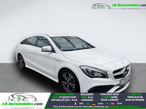 Classe CLA 180 BVA 2018 occasion 31850 Beaupuy